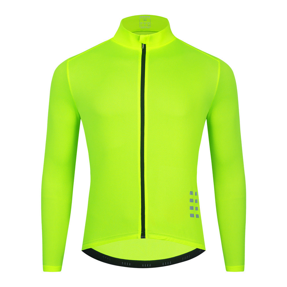 Summer Men's Outdoor Sports Breathable Top Cycling Clothing