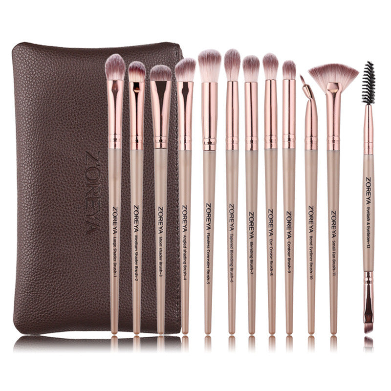 Makeup Brush – Long Rod Handle