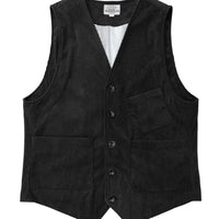 Black vest