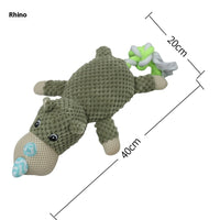 Green Rhinoceros