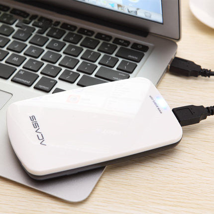 Notebook Hard Disk Box – Portable External Drive Enclosure