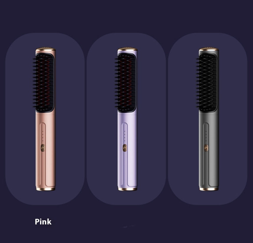 Professional Ceramic Hair Straightener – Flat Iron Styling Tool
