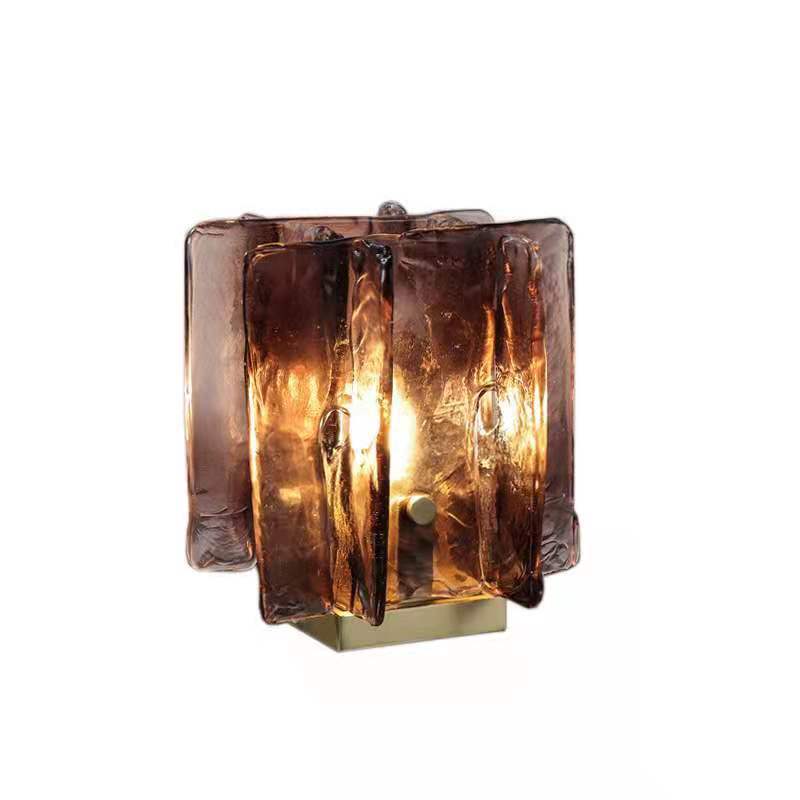 Modern Light Luxury Artistic Minimalist Study And Bedroom Bedside Wall Lamp