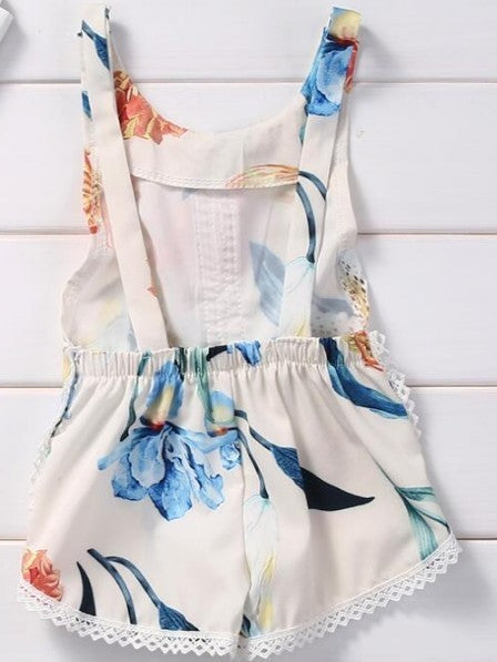 Lily Baby One-Piece Outfit – Cute Infant Romper for Girls