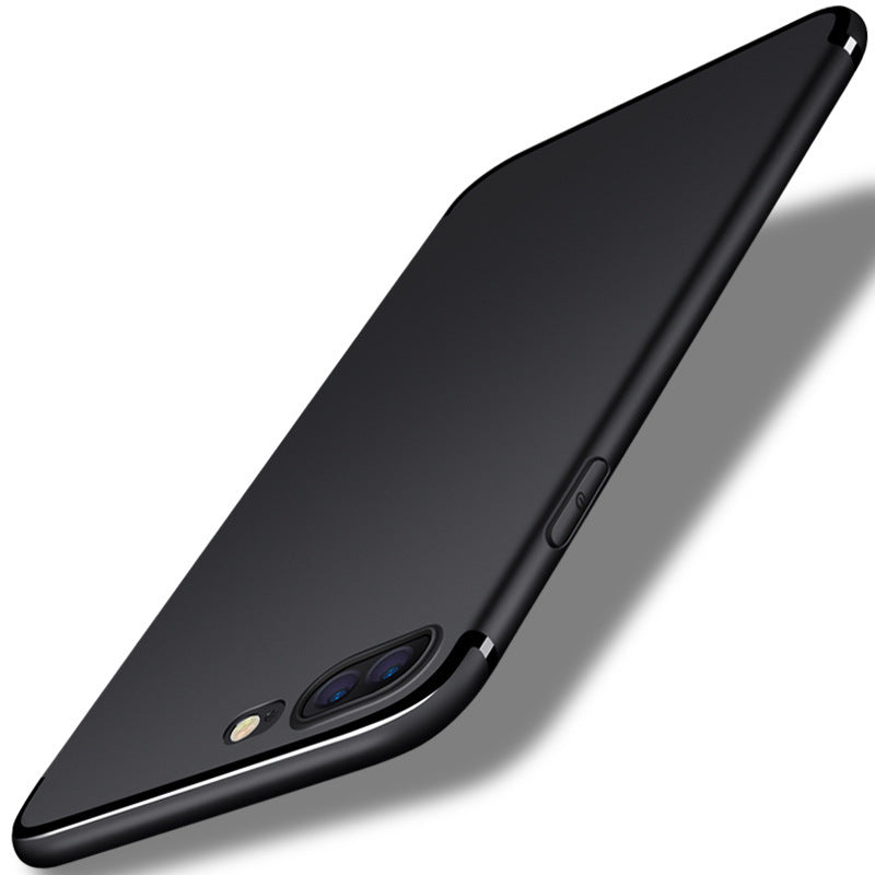Abrasive Silicone TPU Phone Case for iPhone 7 – Flexible & Durable