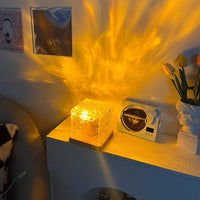 Monochromatic warm light