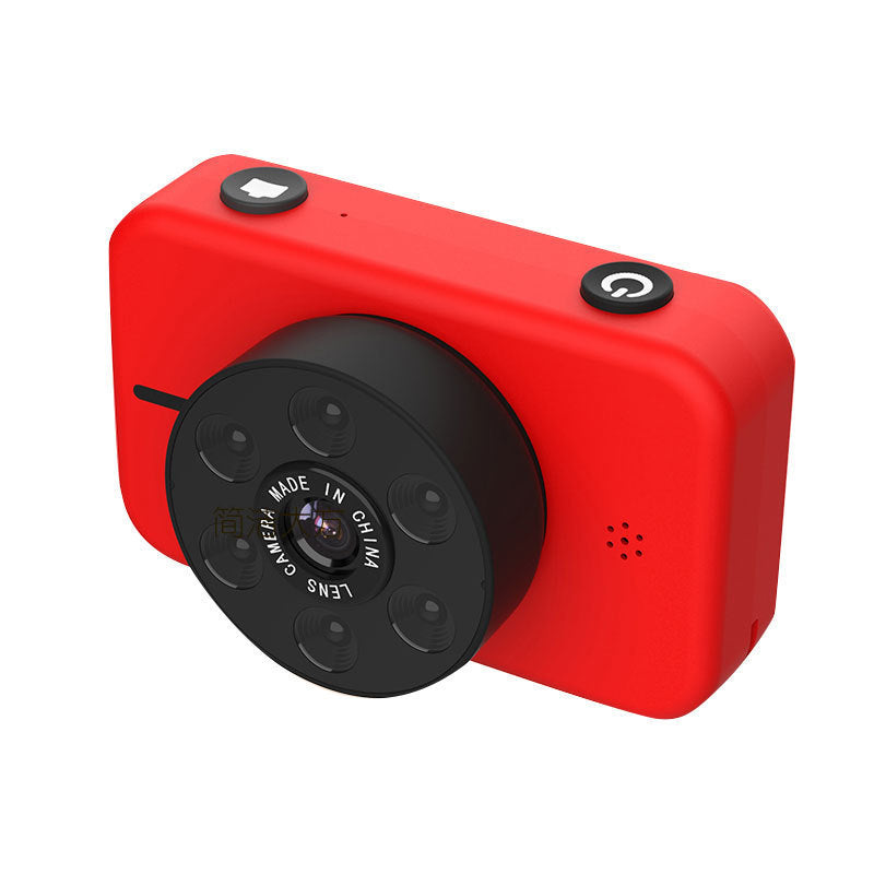 Kids Instant-Print Camera – Children’s Digital Camera Toy with Paper Set