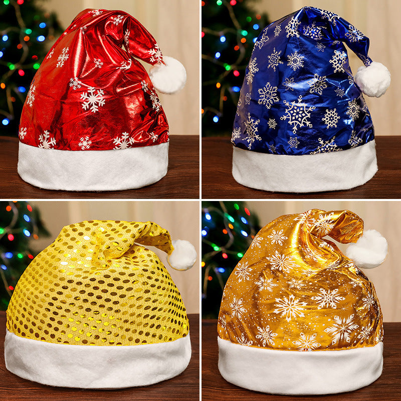 New Christmas Hat Children's Fashion Personality