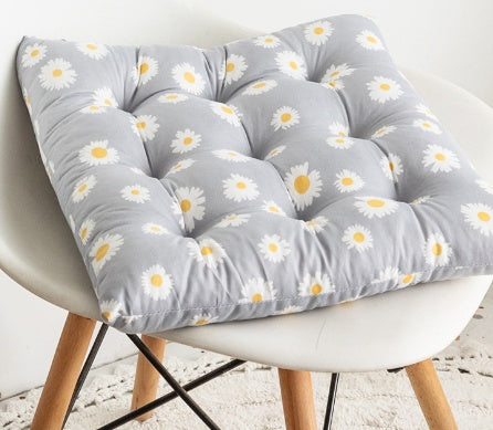 Thickened Cushion Home Strap Anti-slip Chair Office Butt Seat