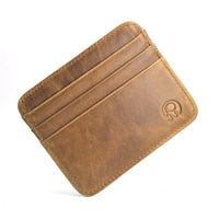 Retro crazy horse brown