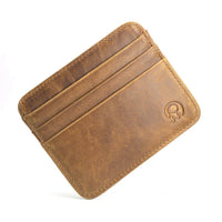 Retro crazy horse brown