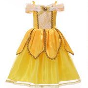 Princess Halloween Dress Costume for Girls