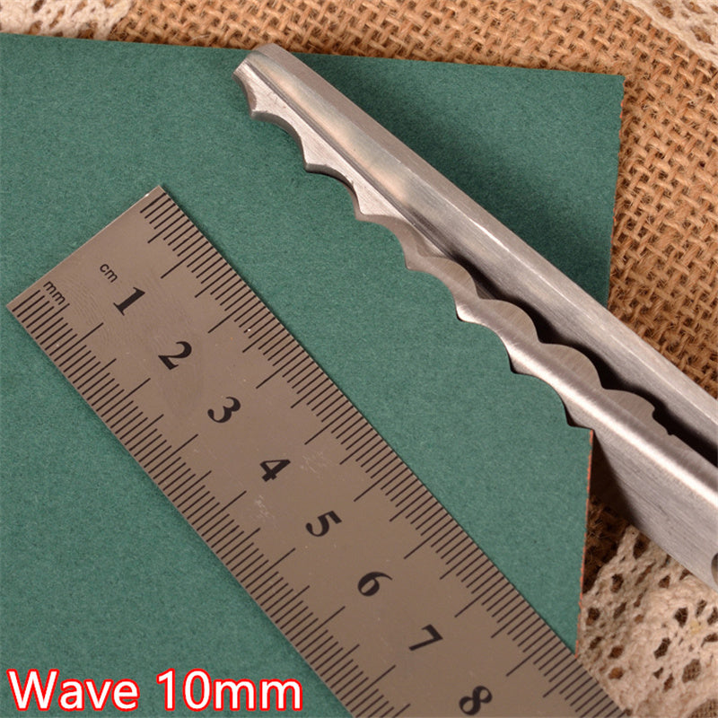 Household Stainless Steel Lace Thread Cutter – Sewing Tool