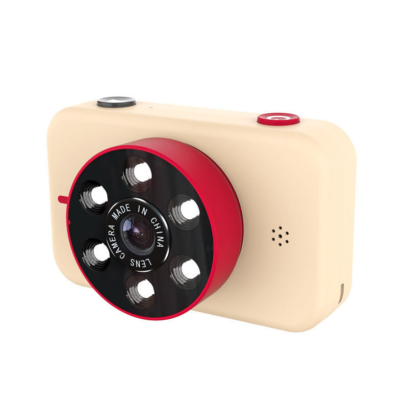 Kids Instant-Print Camera – Children’s Digital Camera Toy with Paper Set