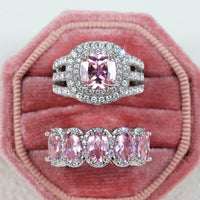 Platinum Pink Diamond