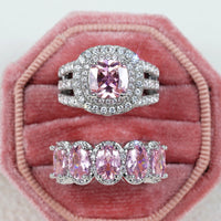Platinum Pink Diamond