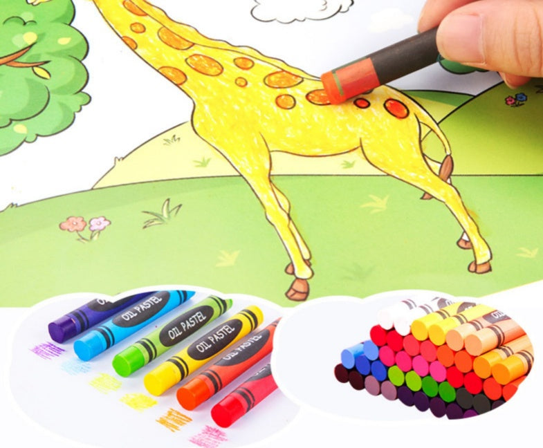 Children’s Drawing Tool Set – DIY Art & Craft Supplies
