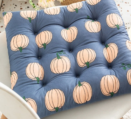 Thickened Cushion Home Strap Anti-slip Chair Office Butt Seat