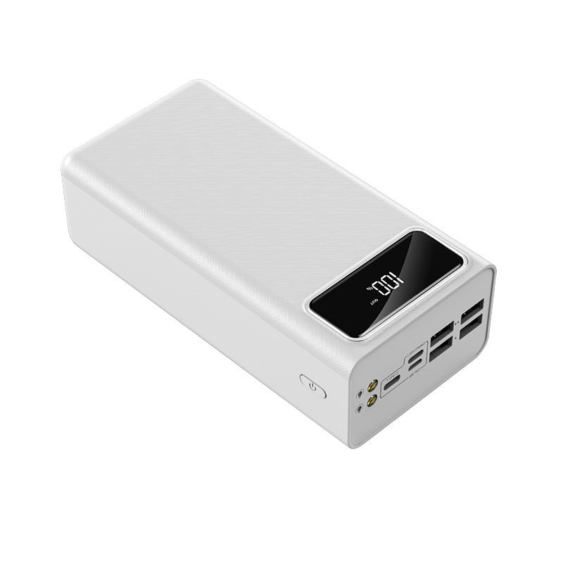 High-Capacity Power Bank with LED Digital Display – 20,000mAh, USB-C PD Fast Charge