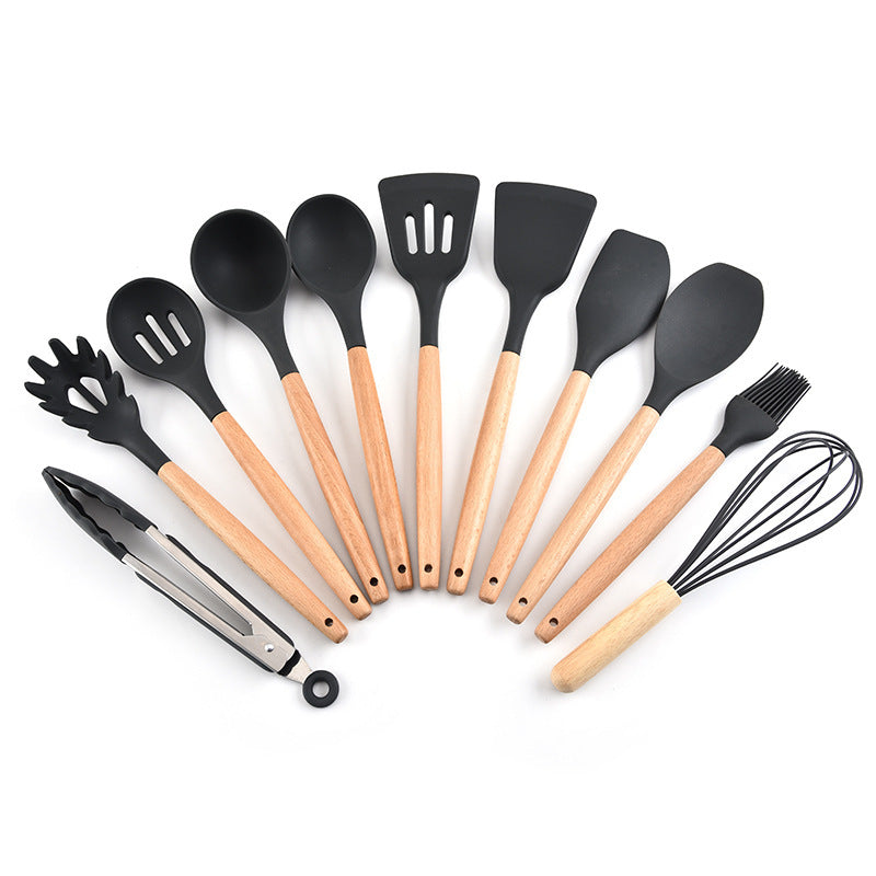 6-Piece Non-Stick Cookware Set – Heat-Resistant