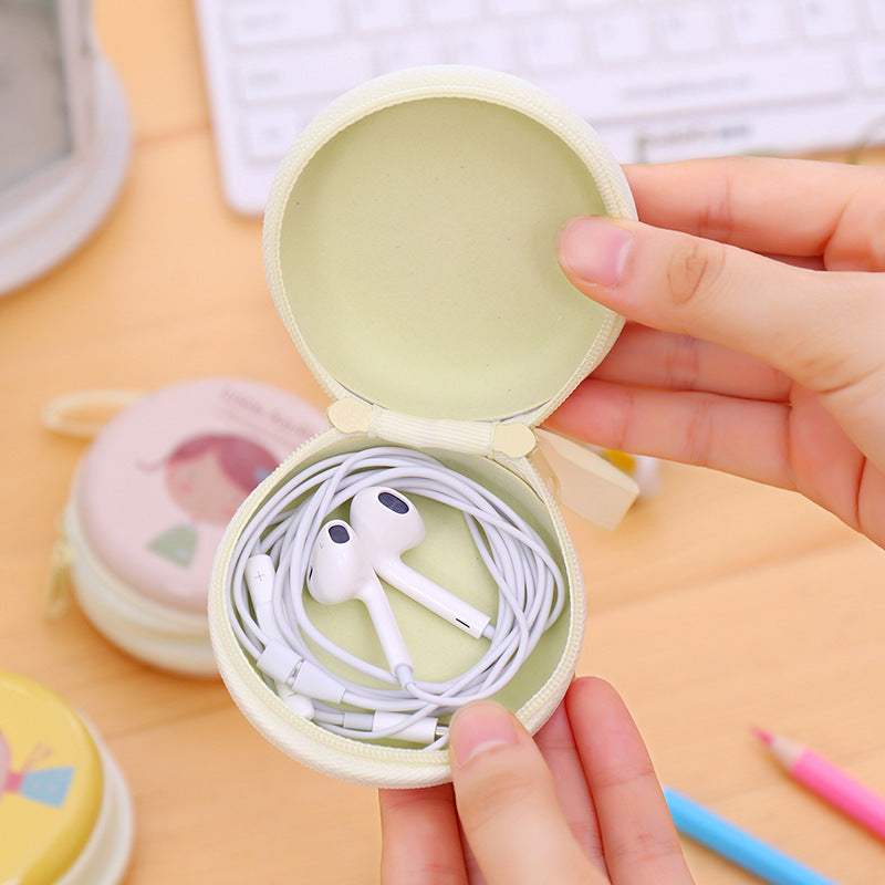 Korean Cute Horse Mini Wallet – Girl’s Zero Wallet & Coin Key Earphone Bag