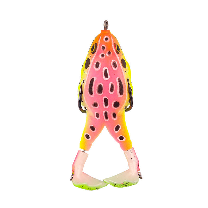Soft Bait Thunder Frog