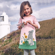 European and American girls dress