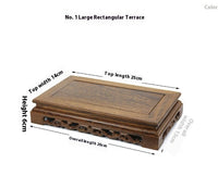 No. 1 Large Rectangular Terrac