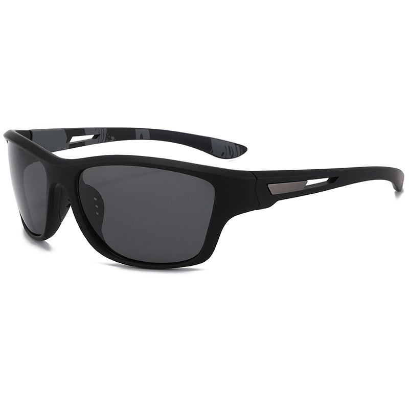 Men's Polarized Colorful Film Sunglasses