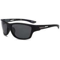 Full Black Frame Gray Piece