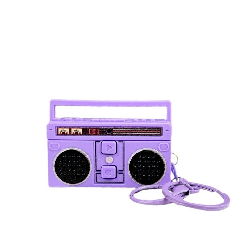 Nostalgic Old-fashioned Mini Retro Classical Radio Pendant