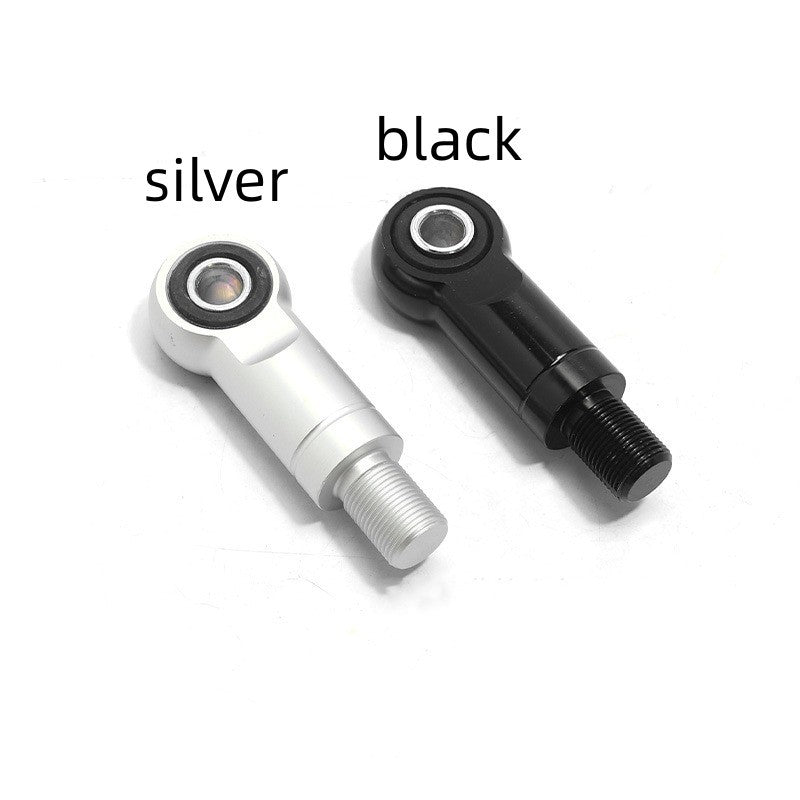 Motorcycle Electric Vehicle Modified After General Shock Fork Head Turn Round Head