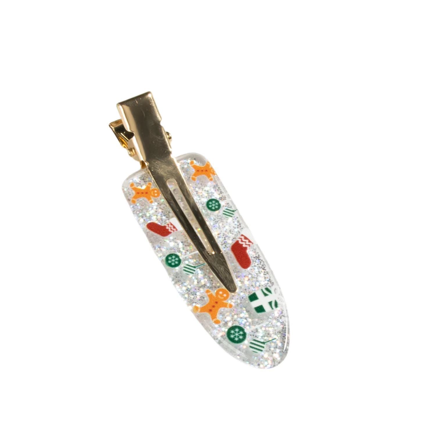 Ladies New Christmas Side Barrettes