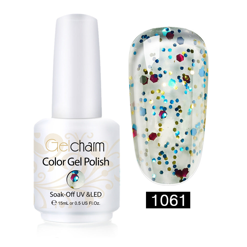 Gel Nail Polish Primer and Topcoat