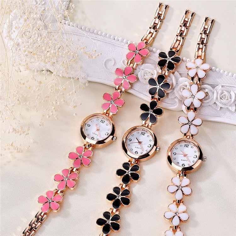 Daisy Wild Lady Quartz Bracelet Watch