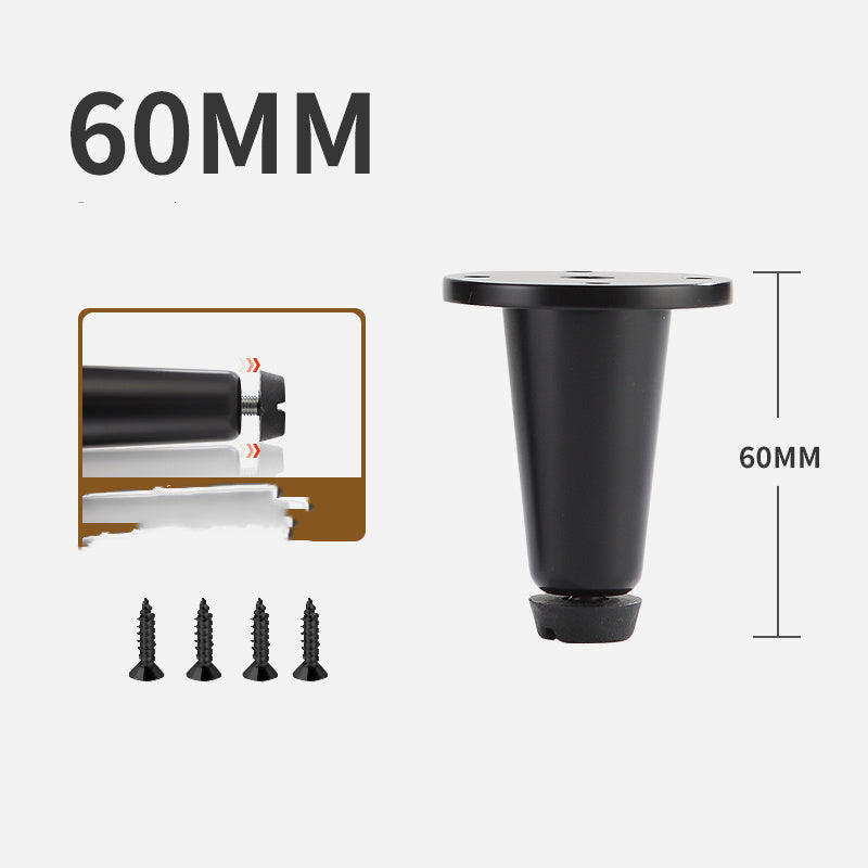 Coffee Table Tv Cabinet Sofa Foot Accessories Adjustable Metal Feet