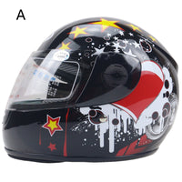 Black starry sky