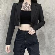 Women's High Street New Design Suit Jacket