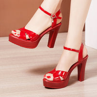 Red 10cm