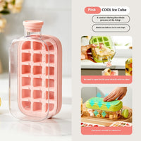 Large Pink 800ml