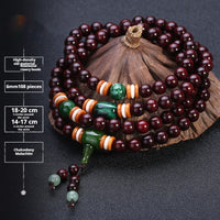Malachite style