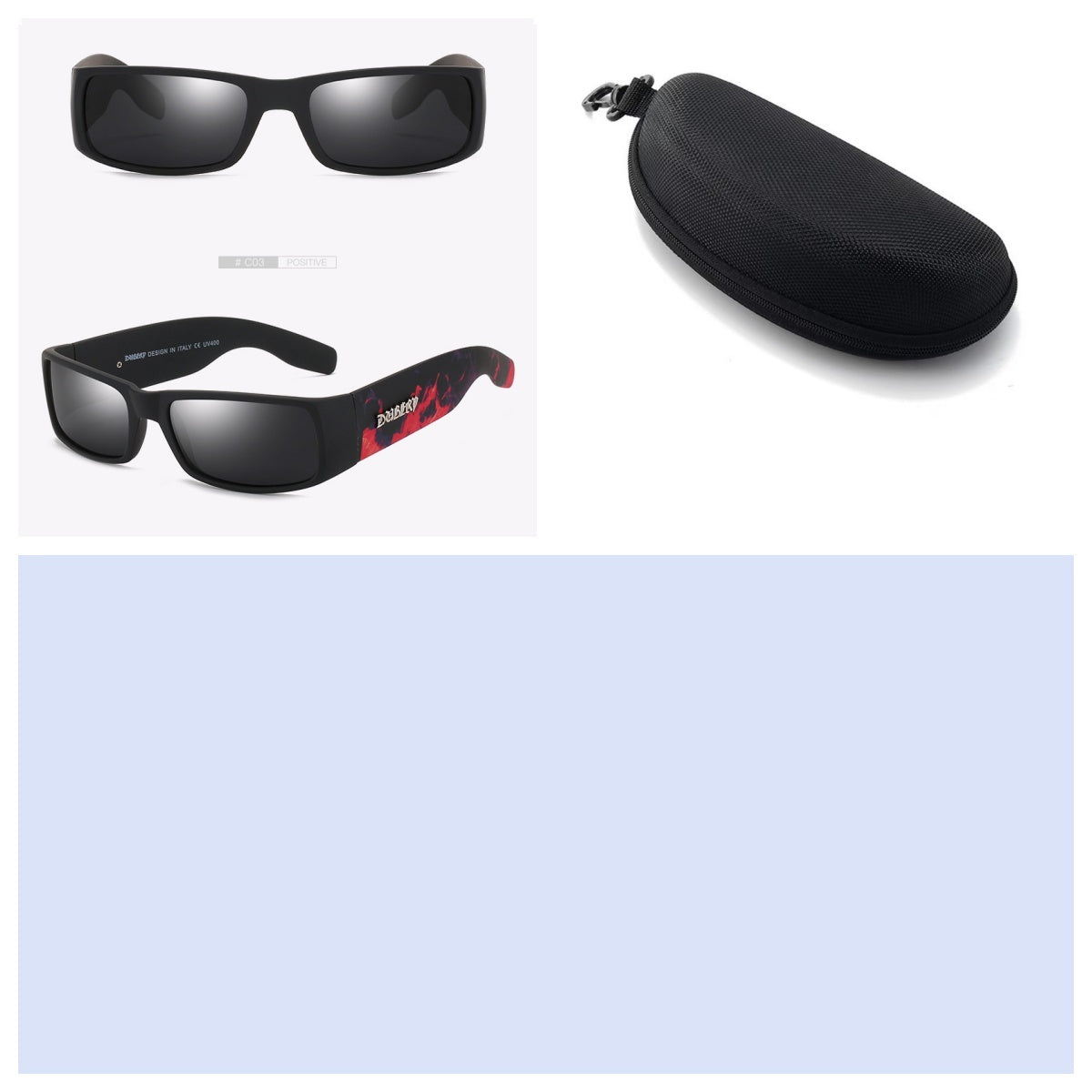 Unisex Sports Goggles – TAC Lens UV Protection