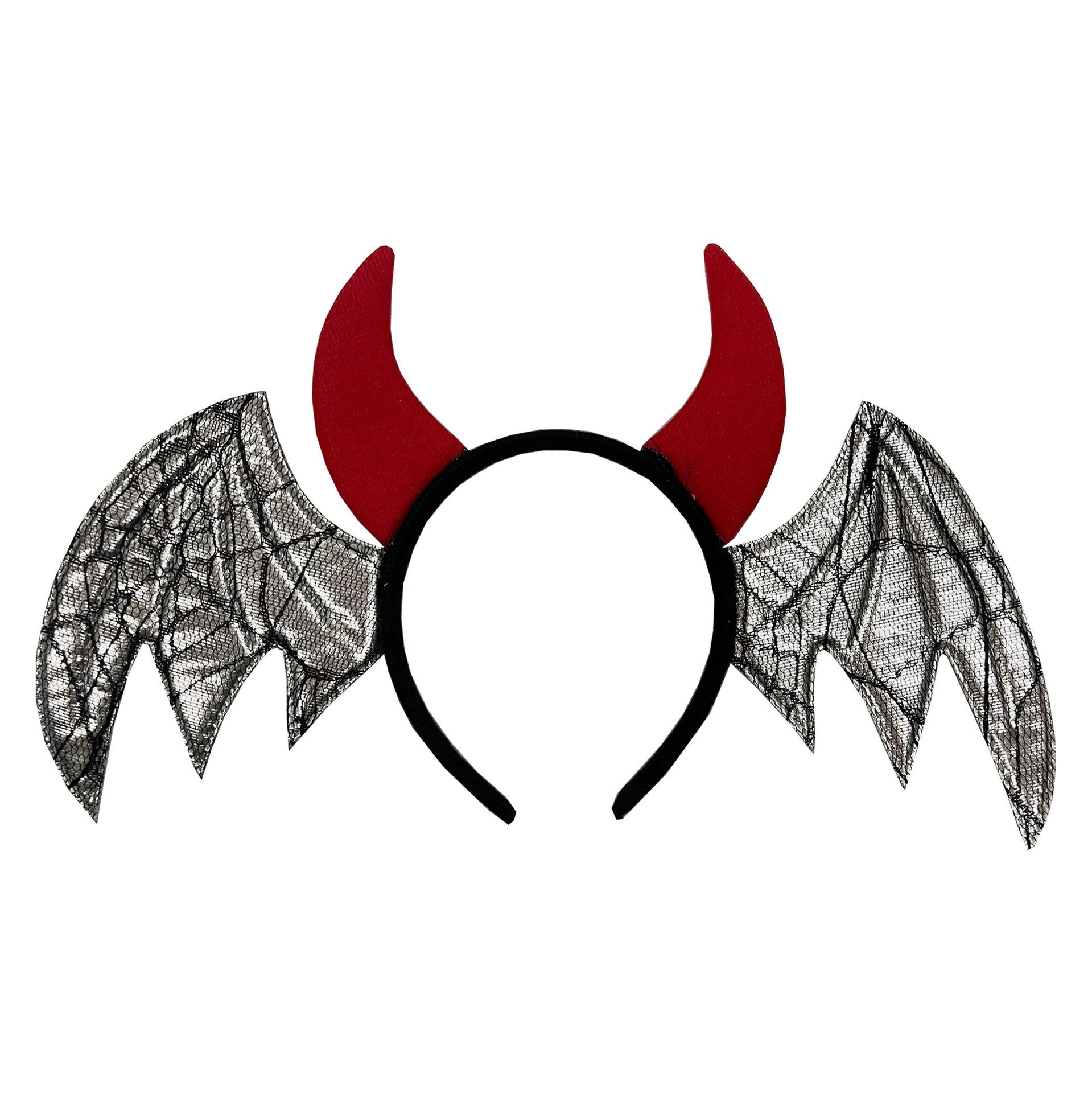 Halloween Stage Equipment Props Red Devil Wings