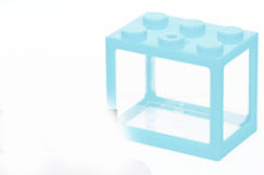 Creative And Simple Pvc Building Blocks Fish Tank