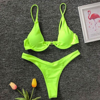 Fluorescent green