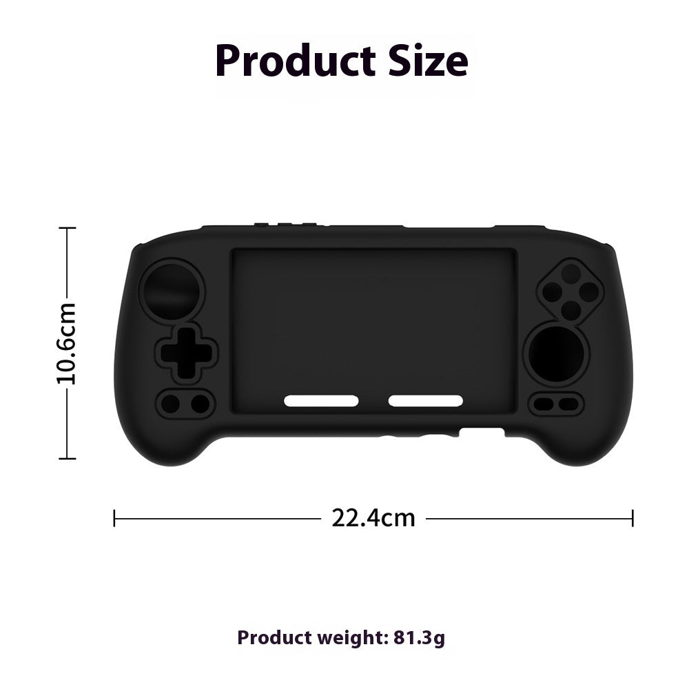 Game Machine Silicone Protective Cover