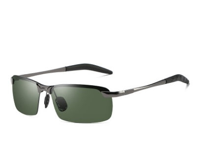 Color Changing Polarized Men's Sunglasses