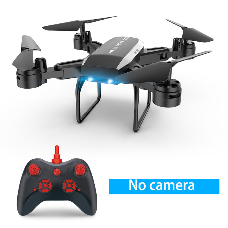 KY606D Foldable Quadcopter – WiFi FPV RC Drone for Beginners