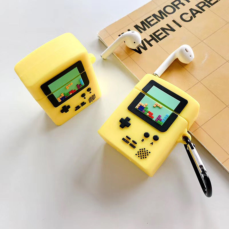 Compatible with Apple, Game console bluetooth wireless headset case