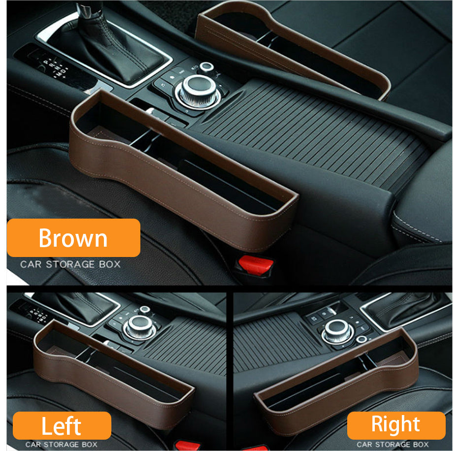 Car Storage Box – Foldable Trunk/Boot Organizer, Non-Slip, Waterproof